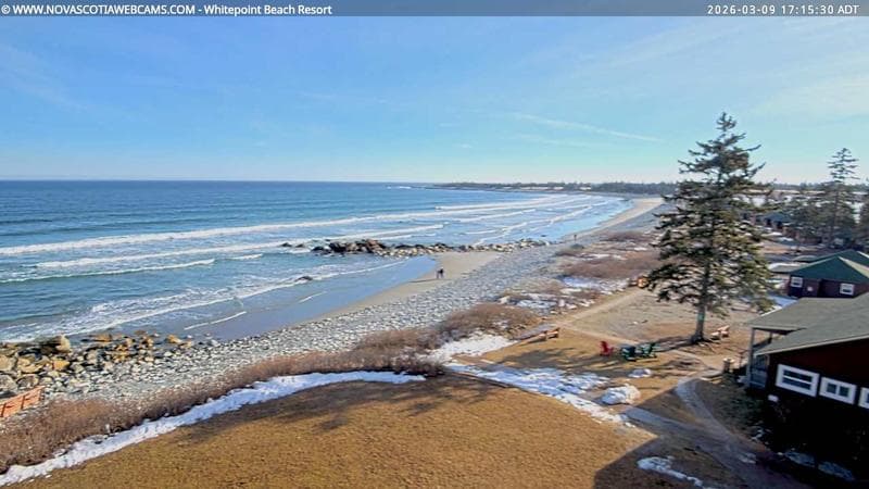 White Point Beach Resort