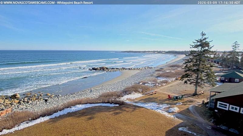 White Point Beach Resort