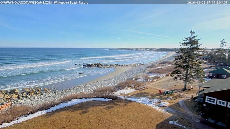 White Point Beach Resort