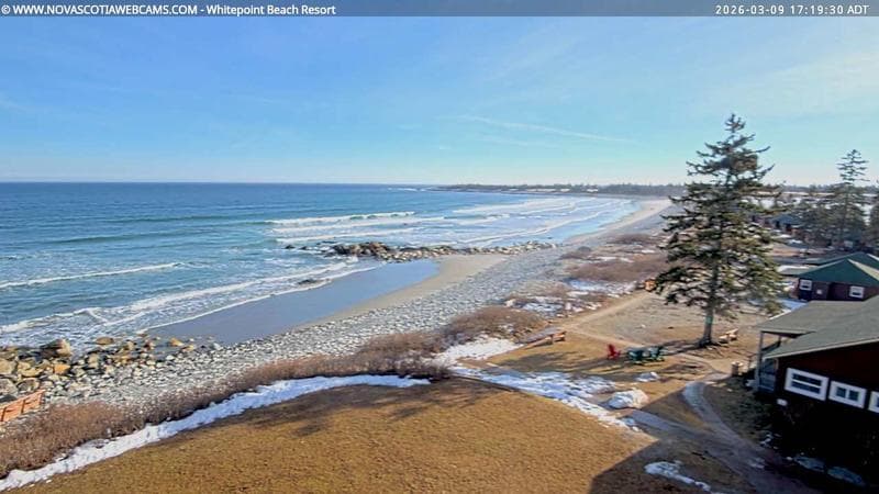 White Point Beach Resort