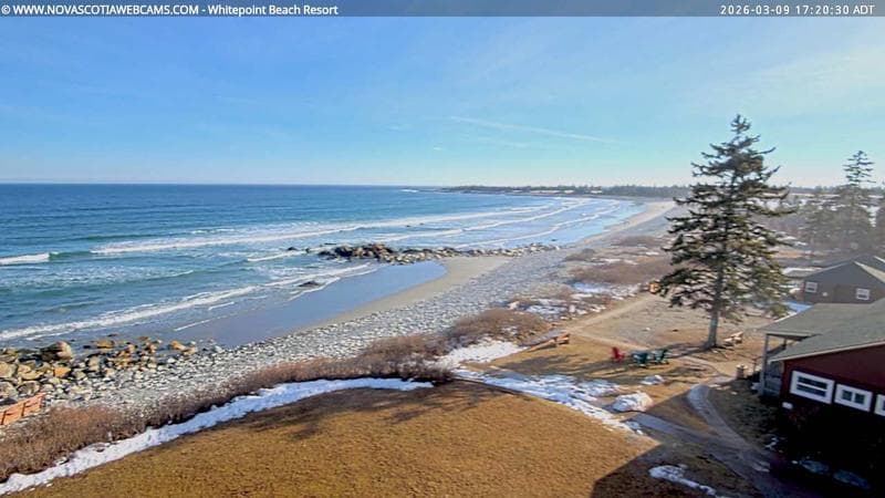 White Point Beach Resort