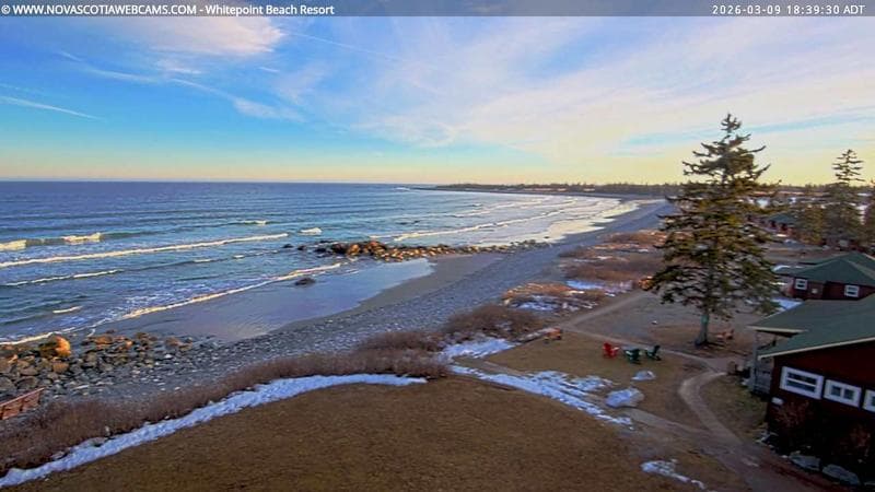 White Point Beach Resort