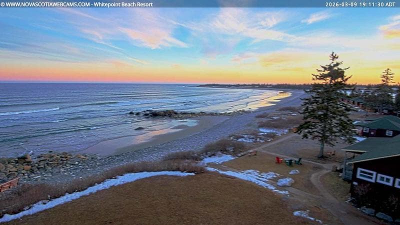 White Point Beach Resort