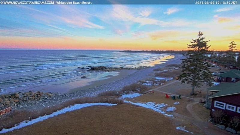 White Point Beach Resort