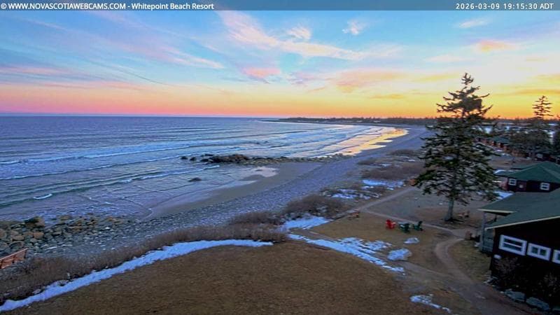 White Point Beach Resort