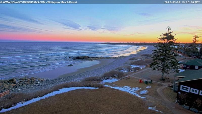 White Point Beach Resort