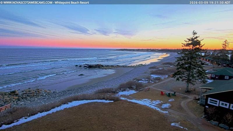 White Point Beach Resort