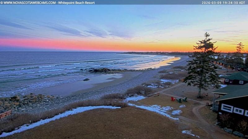 White Point Beach Resort