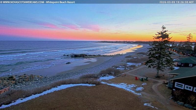 White Point Beach Resort