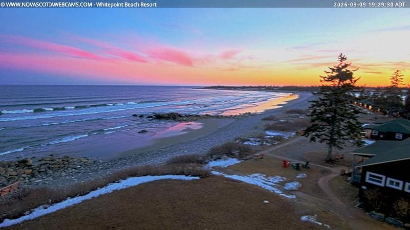 White Point Beach Resort