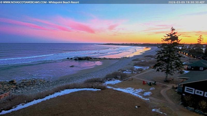 White Point Beach Resort