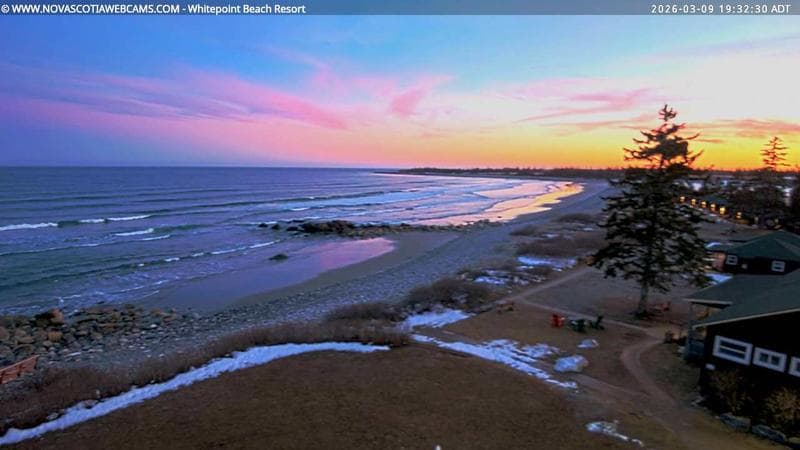 White Point Beach Resort