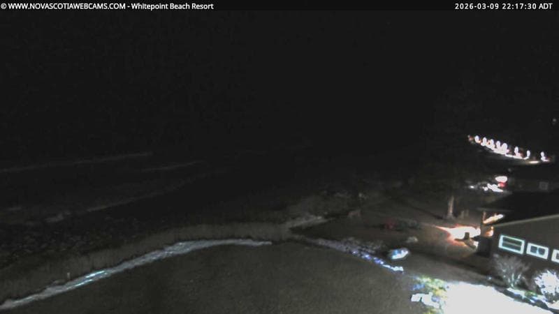 White Point Beach Resort