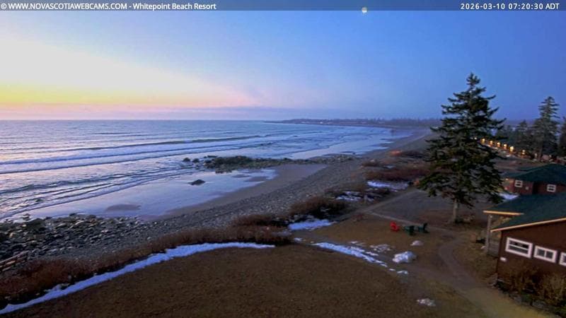 White Point Beach Resort