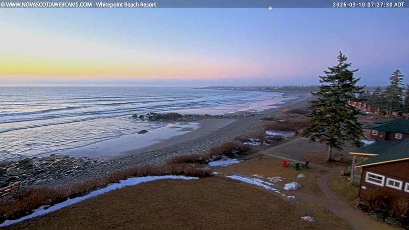 White Point Beach Resort