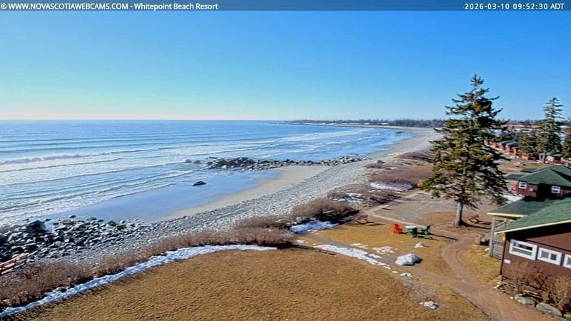 White Point Beach Resort