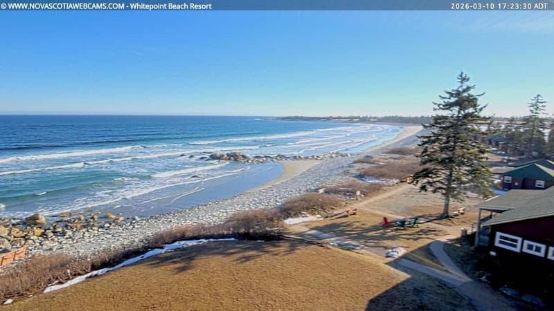 White Point Beach Resort