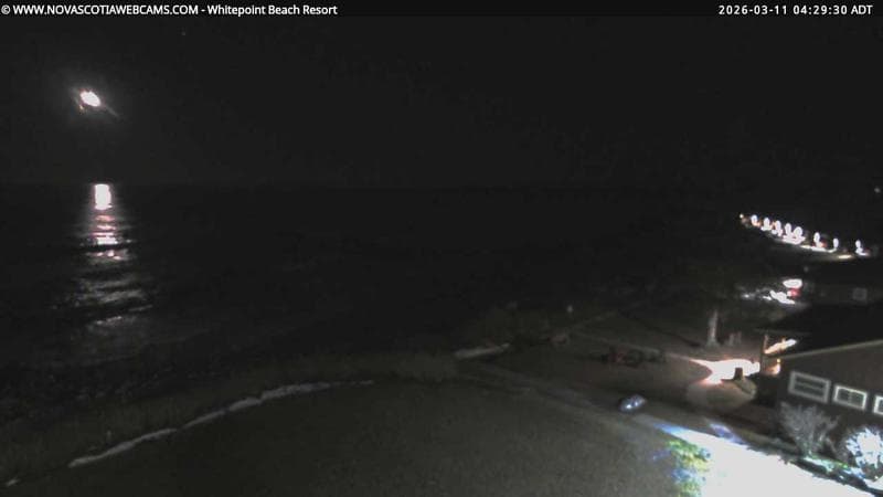 White Point Beach Resort