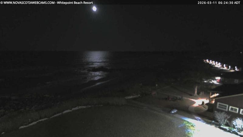 White Point Beach Resort