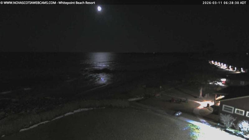 White Point Beach Resort