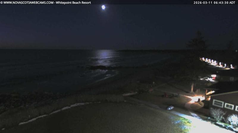 White Point Beach Resort