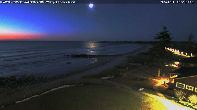 White Point Beach Resort