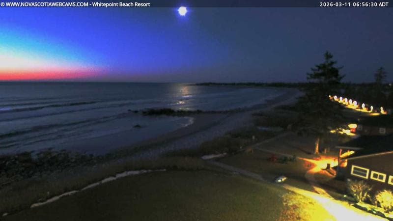 White Point Beach Resort