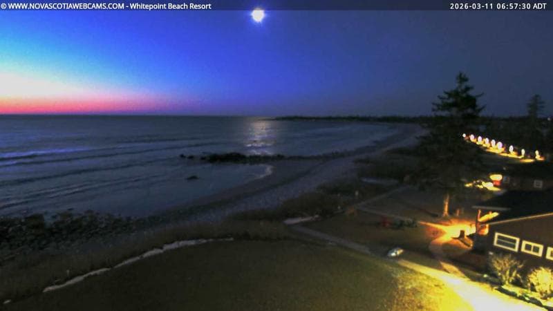 White Point Beach Resort