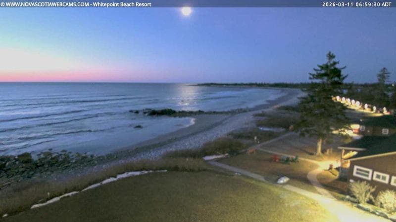 White Point Beach Resort