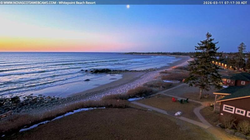 White Point Beach Resort