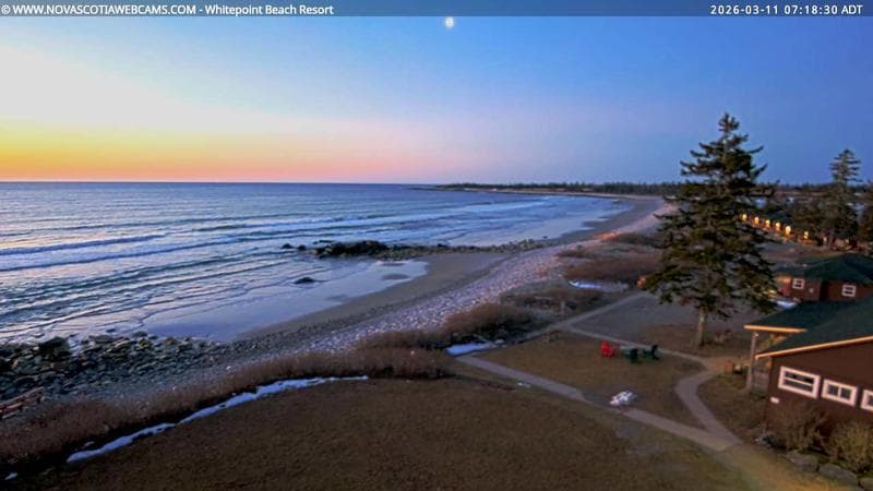 White Point Beach Resort