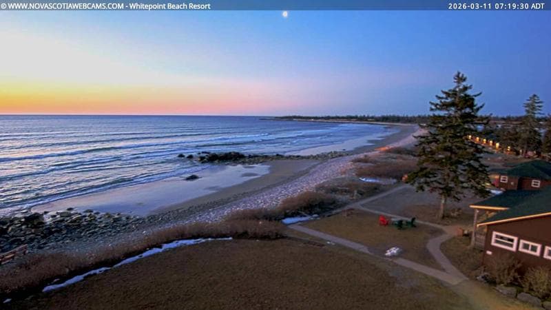 White Point Beach Resort