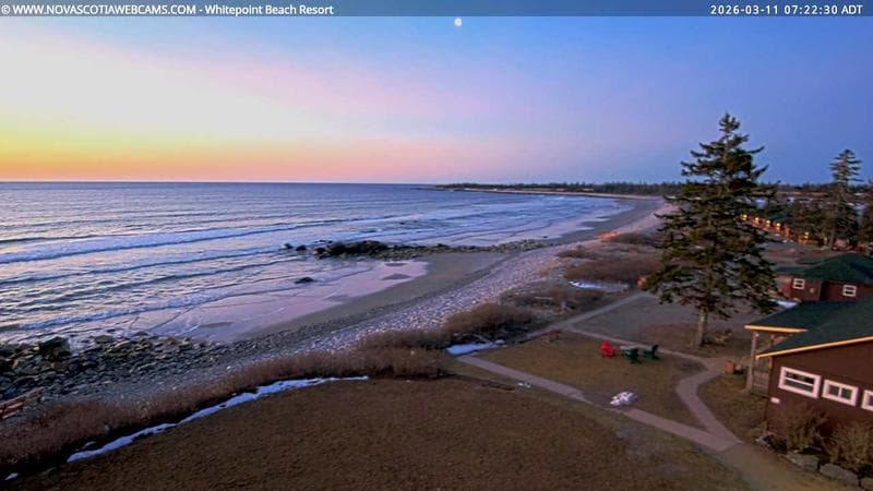 White Point Beach Resort