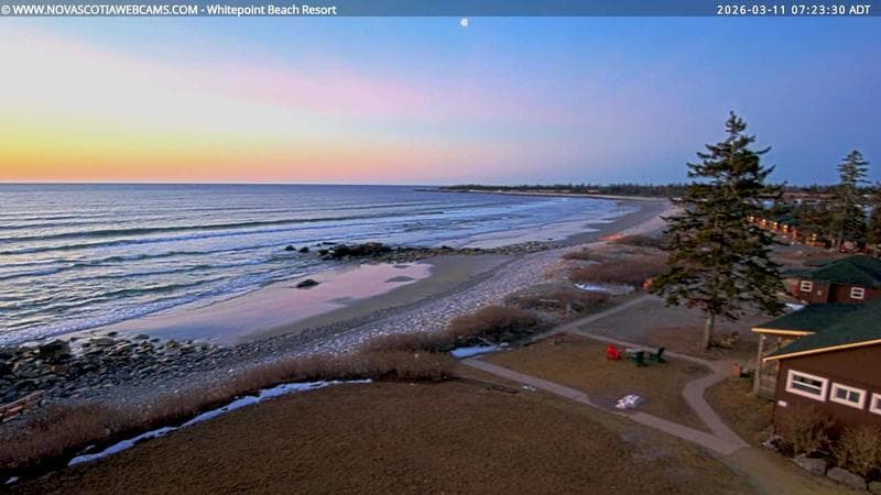 White Point Beach Resort