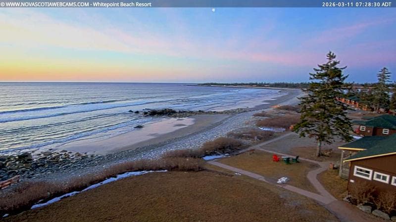 White Point Beach Resort
