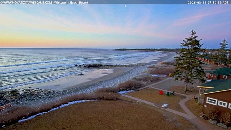 White Point Beach Resort