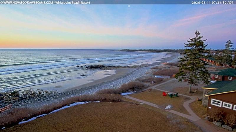 White Point Beach Resort