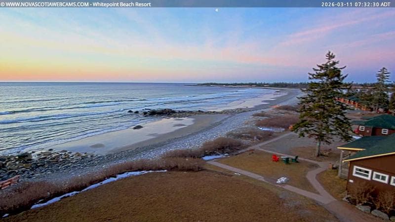 White Point Beach Resort