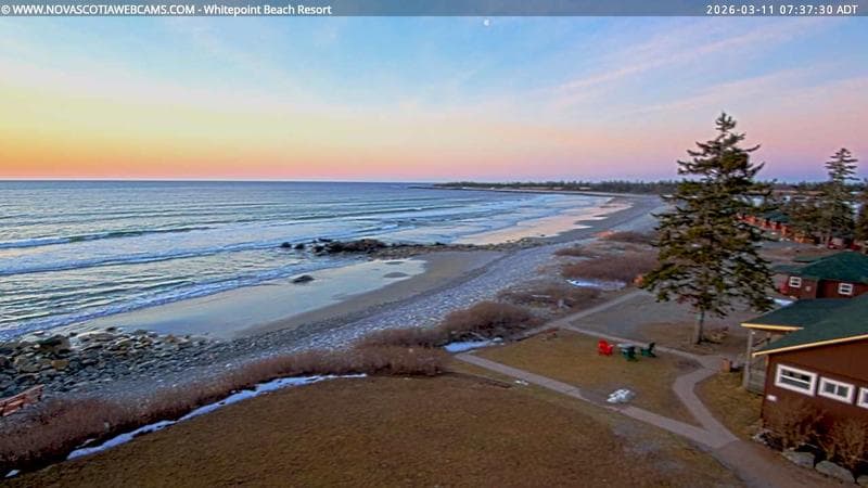 White Point Beach Resort