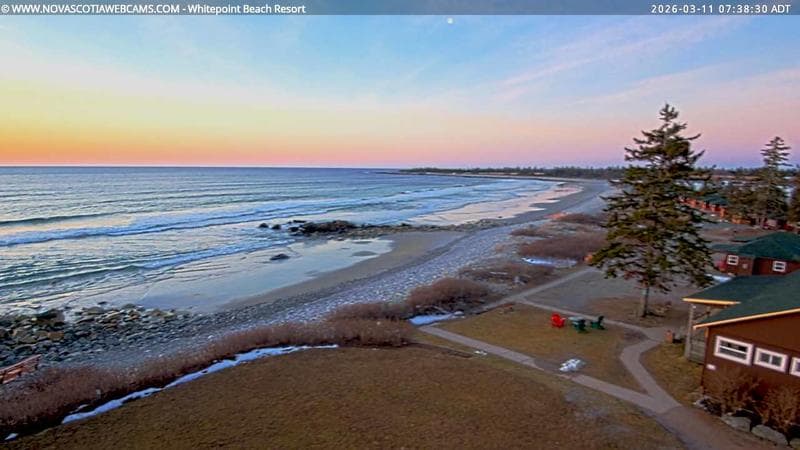 White Point Beach Resort