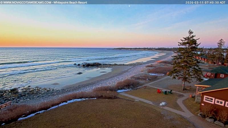 White Point Beach Resort