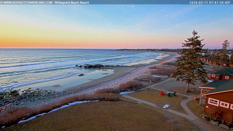 White Point Beach Resort