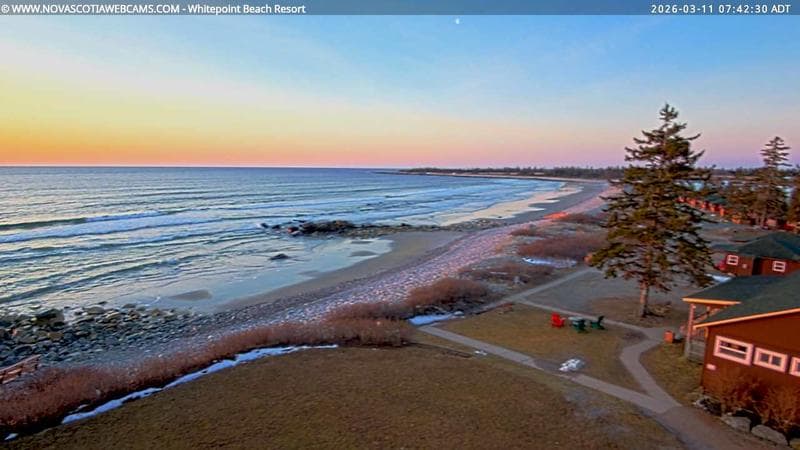 White Point Beach Resort