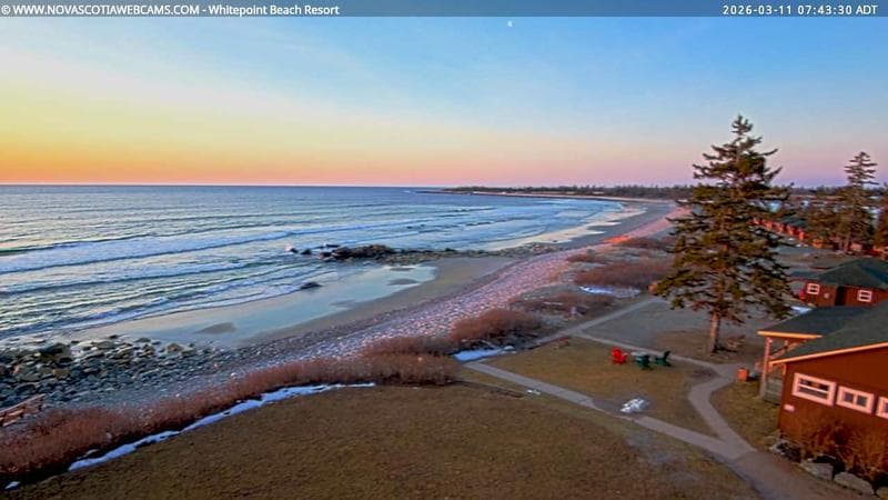 White Point Beach Resort