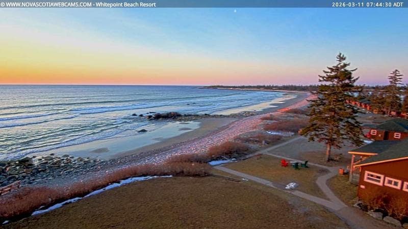 White Point Beach Resort