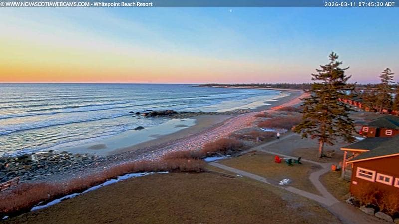 White Point Beach Resort
