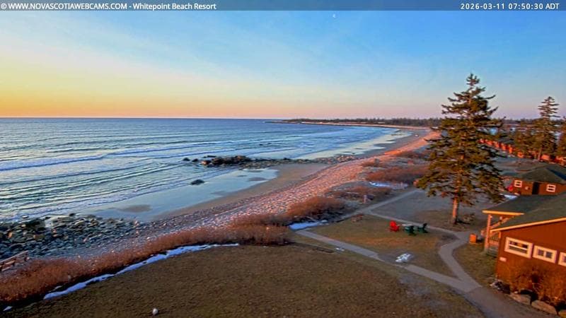 White Point Beach Resort