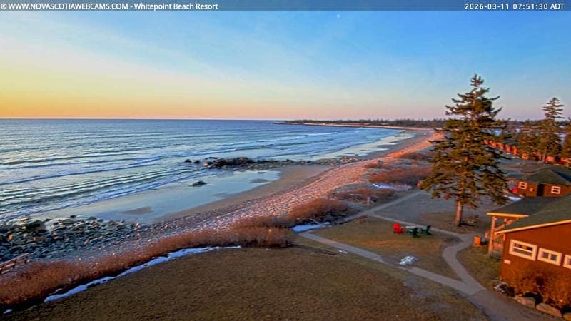 White Point Beach Resort