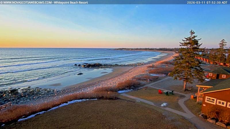 White Point Beach Resort