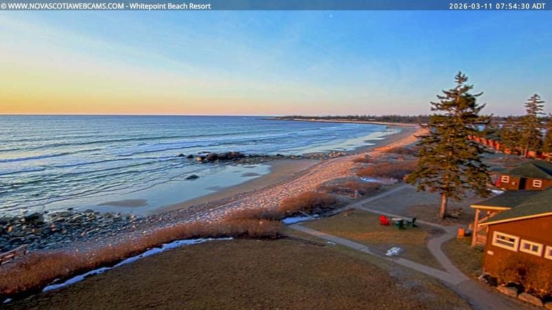 White Point Beach Resort
